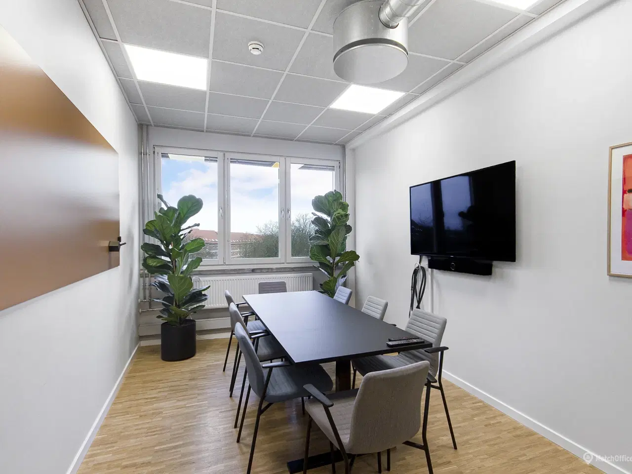 Billede 10 - Moderne kontorer/laboratorie tæt på metro på Østerbro