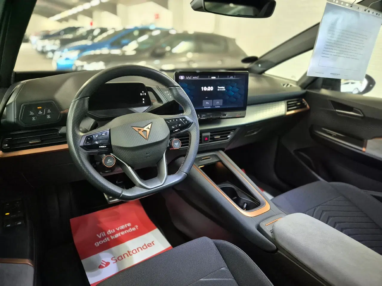 Billede 7 - Cupra Born EL e-Boost 231HK 5d Aut.