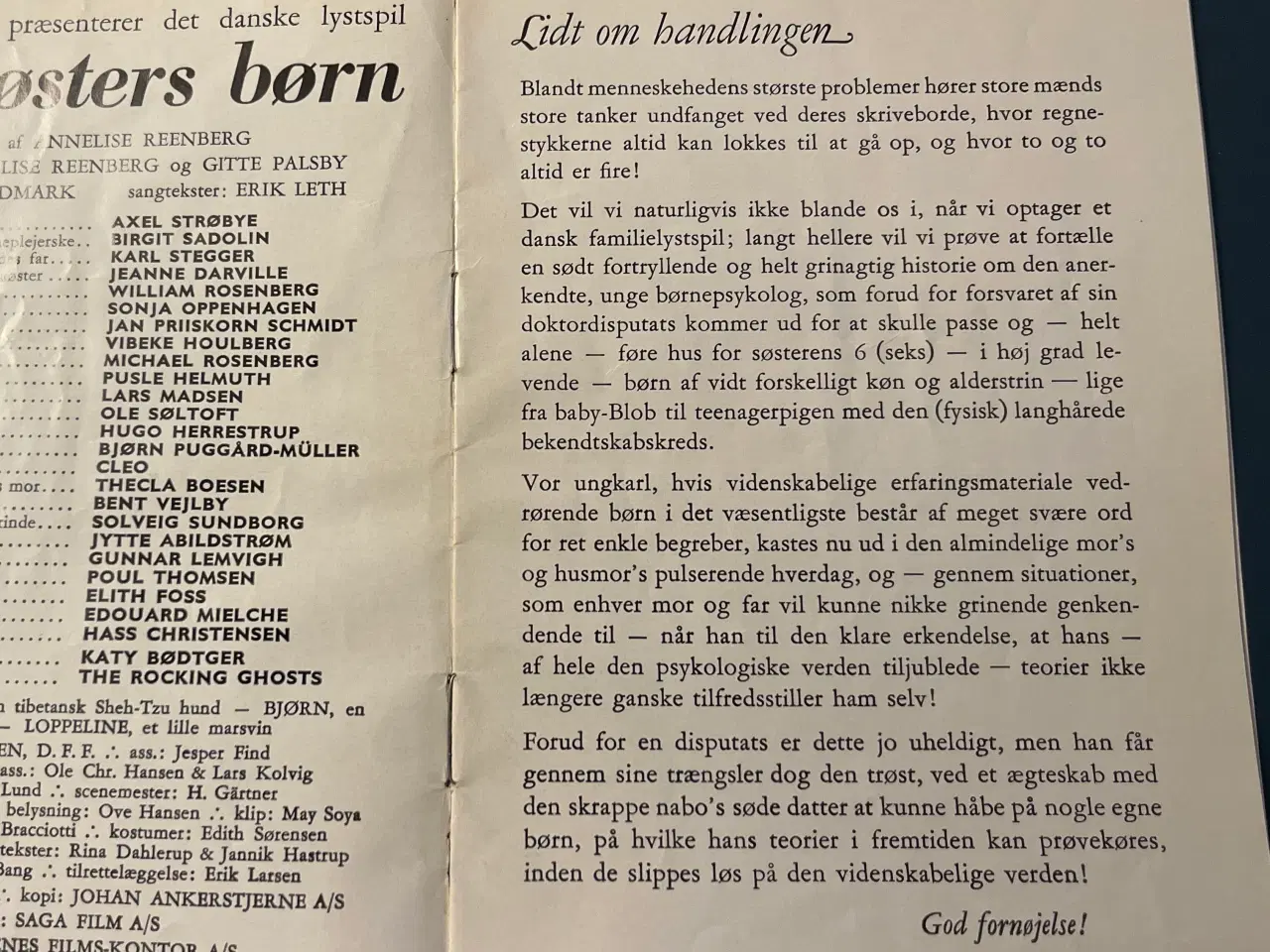 Billede 2 - Min søsters børn