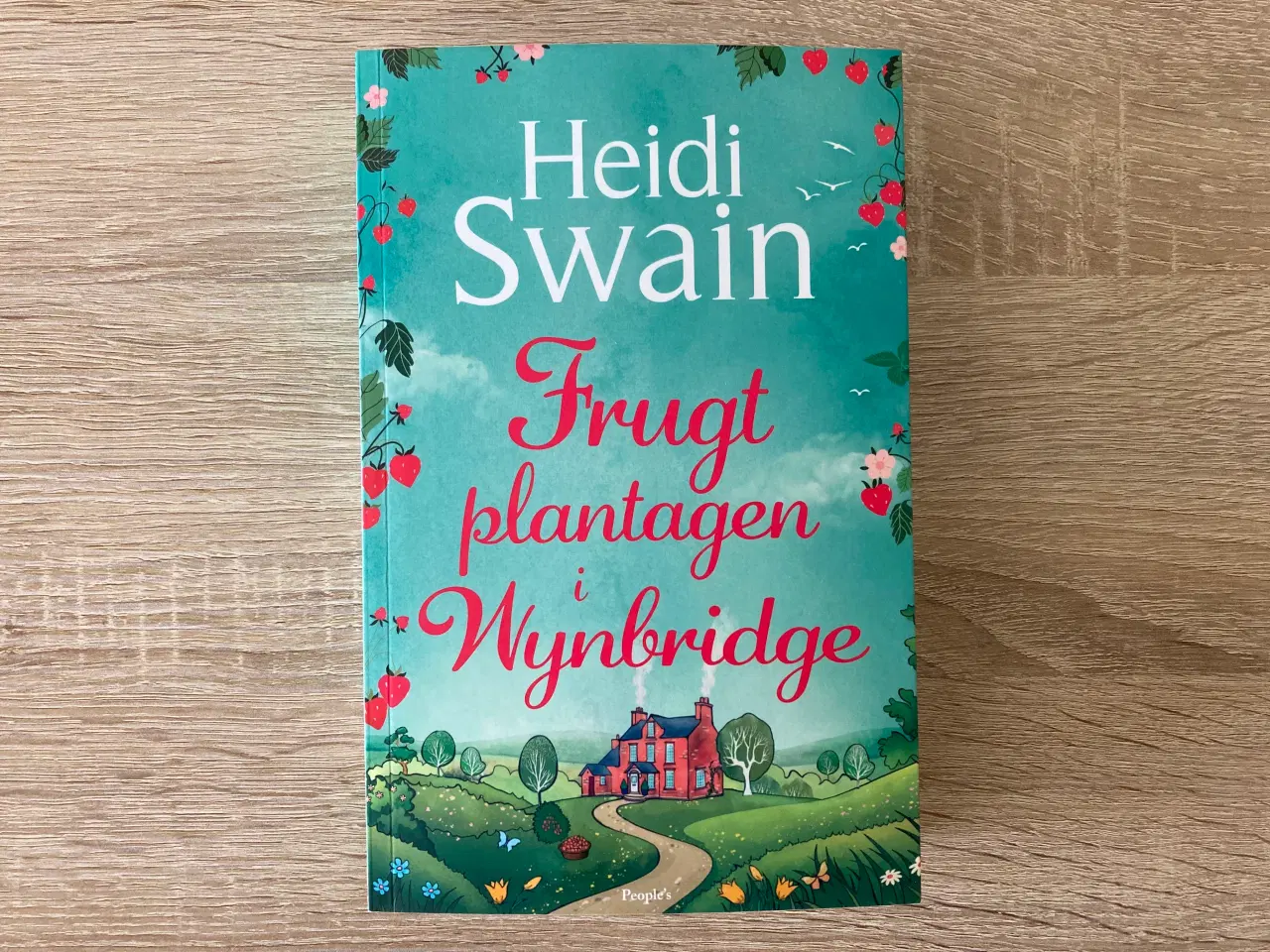 Billede 1 - Frugtplantagen i Wynbridge - Heidi Swain