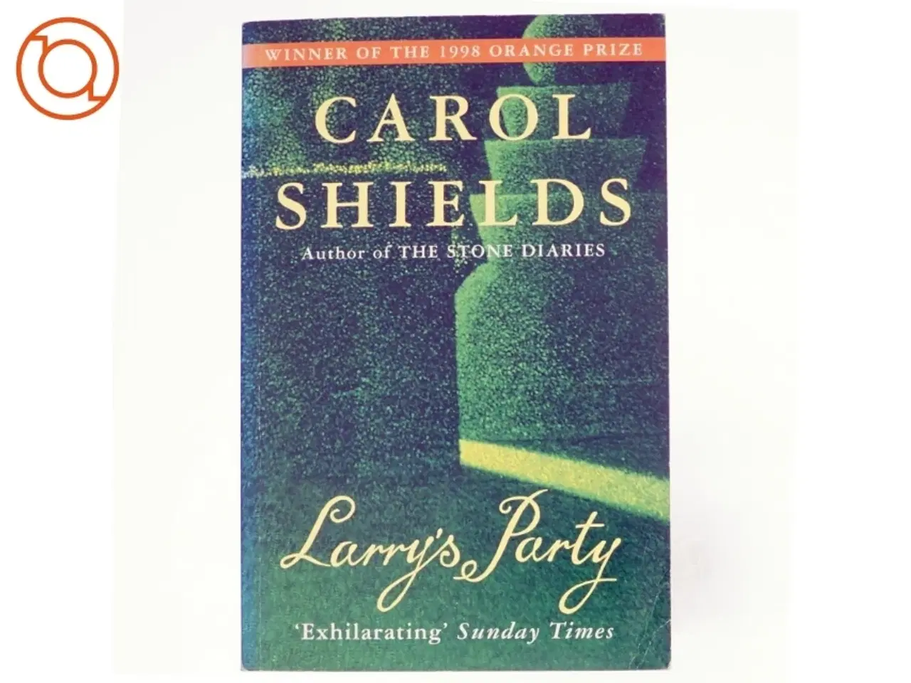 Billede 1 - Larry&#39;s Party af Carol Shields (Bog)