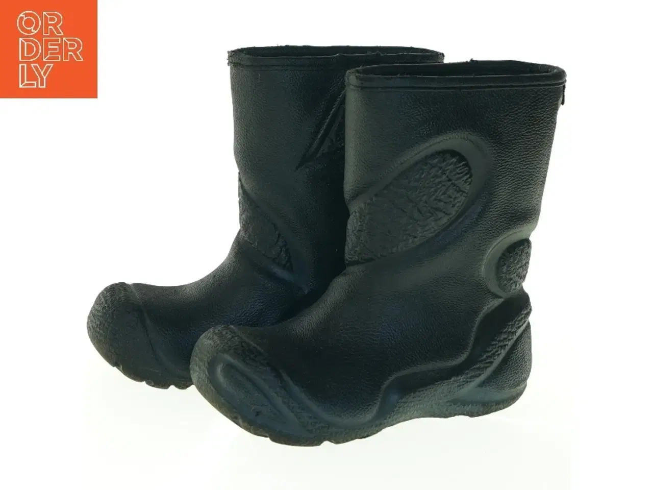 Billede 4 - Gummistøvler fra Dille (str. 17 x 17 cm)
