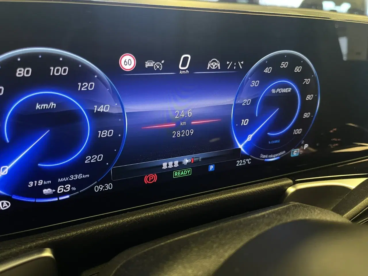 Billede 9 - Mercedes EQB250+  AMG Advance Plus