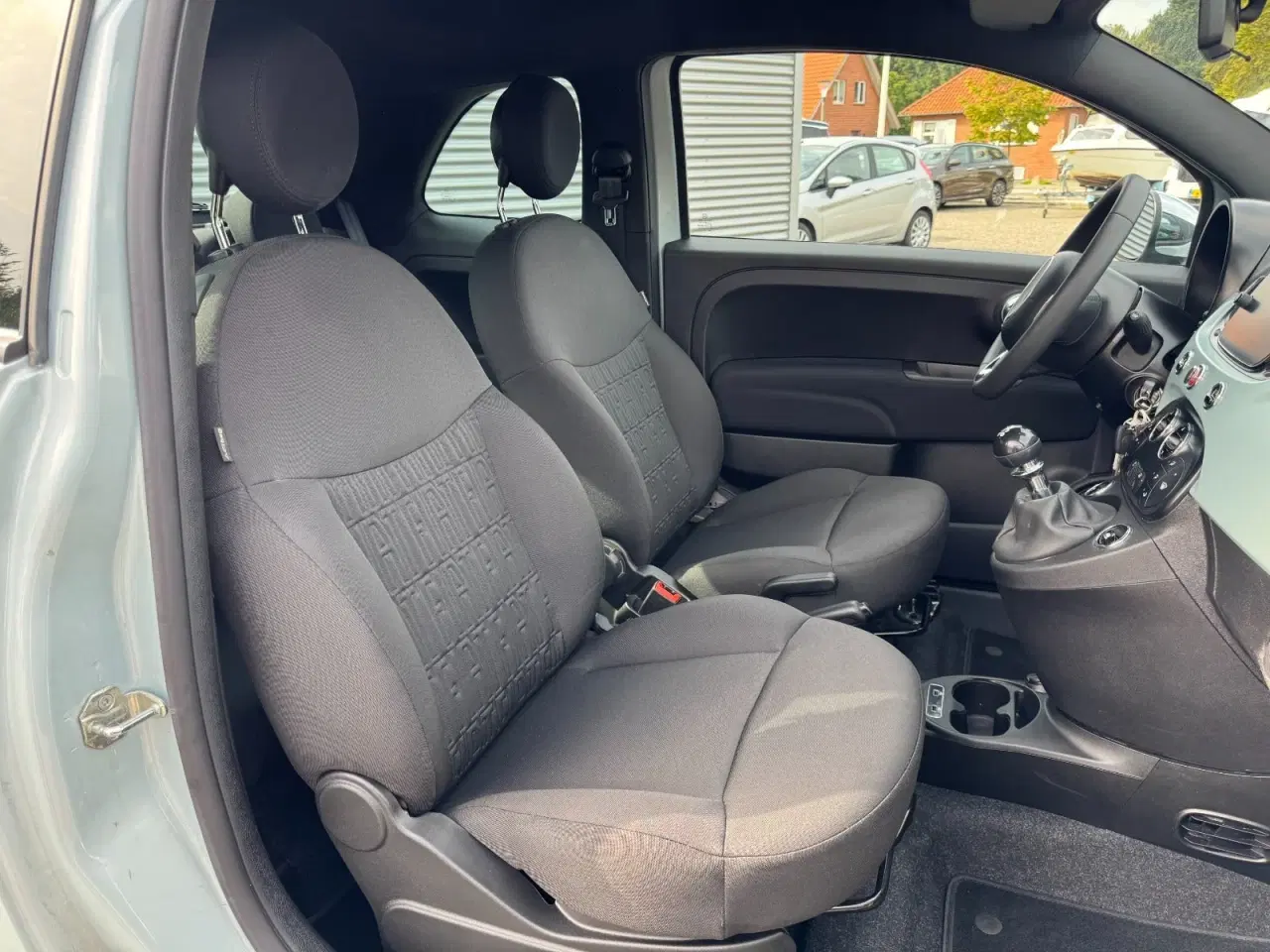 Billede 5 - Fiat 500 1,0 Hybrid Dolcevita