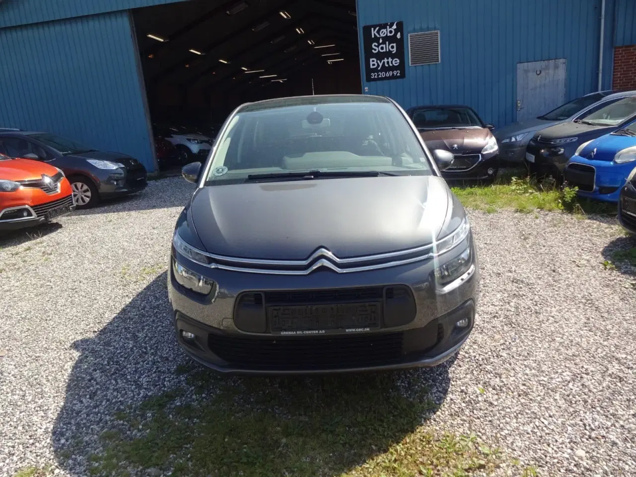 Billede 1 - Citroën C4 Picasso 1,6 BlueHDi 120 Feel+