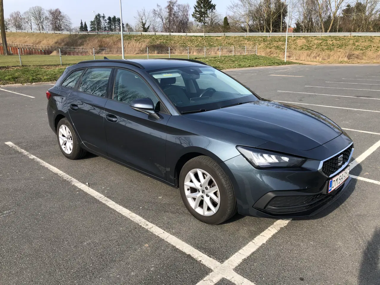 Billede 1 - Seat Leon 1,5 eTSI Style Sportstourer DSG