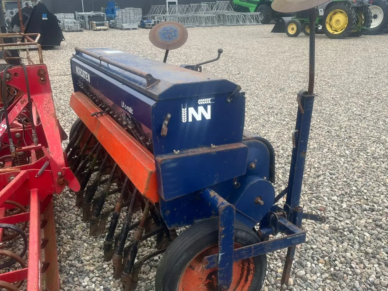 Billede 5 - Nordsten CLB 250