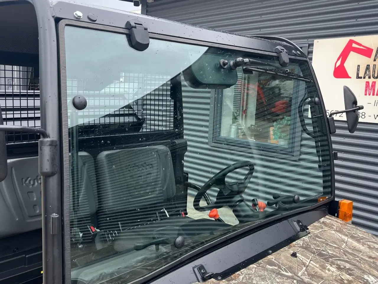 Billede 13 - Kubota RTV-X1110 RTV X1110