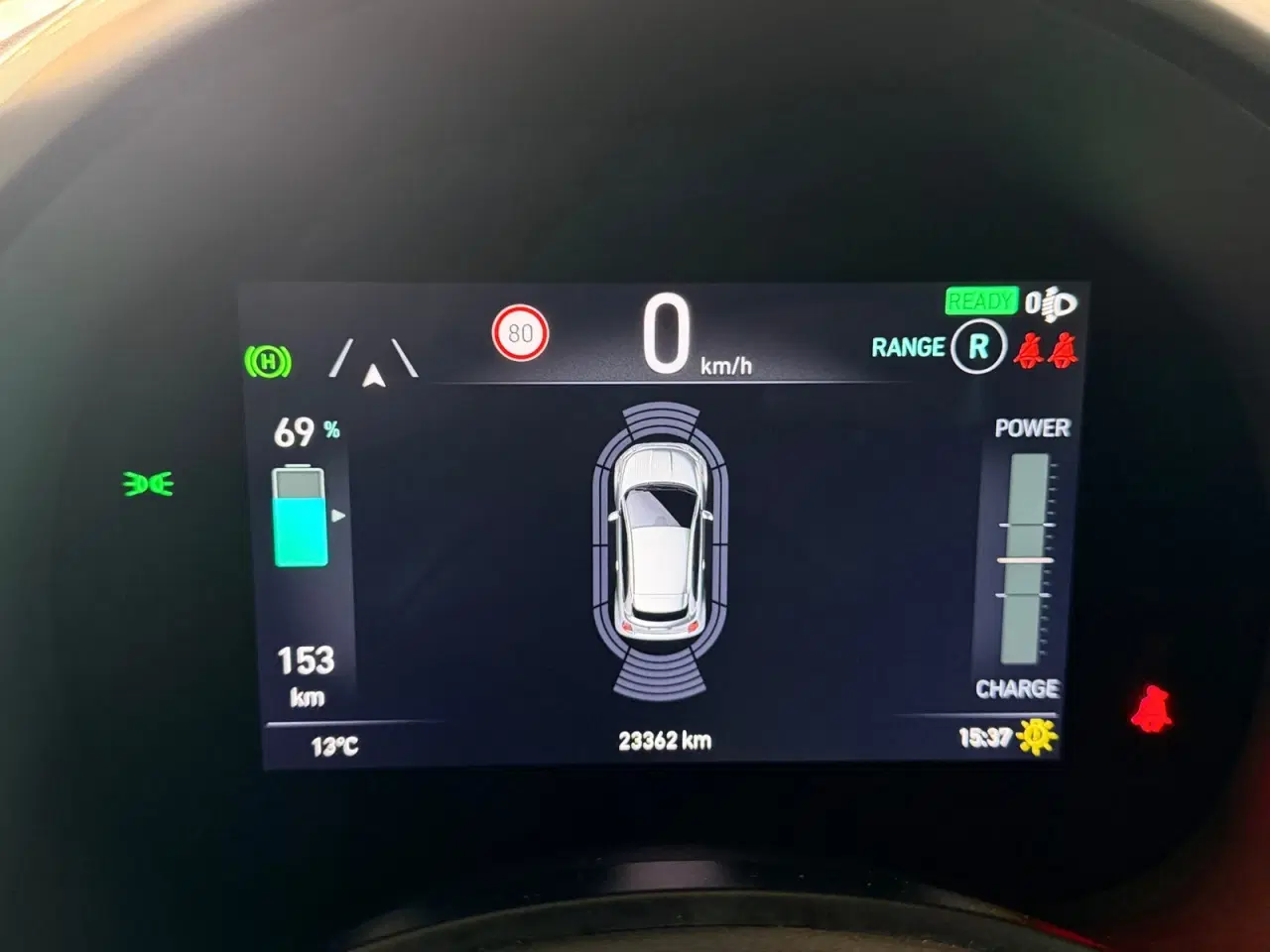 Billede 14 - Fiat 500e 42 Icon