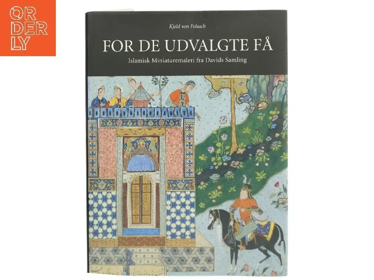 Billede 1 - For de udvalgte få af Kjeld von Folsach (Bog)