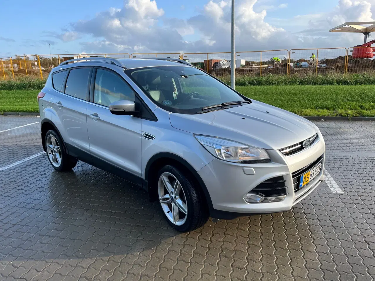 Billede 4 - Ford Kuga 2.0