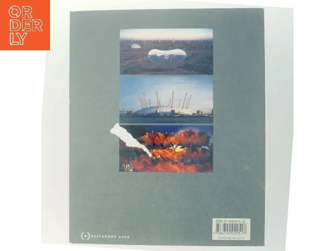 Billede 3 - Vision og virkelighed : forestillinger om det 20. århundrede (Bog)