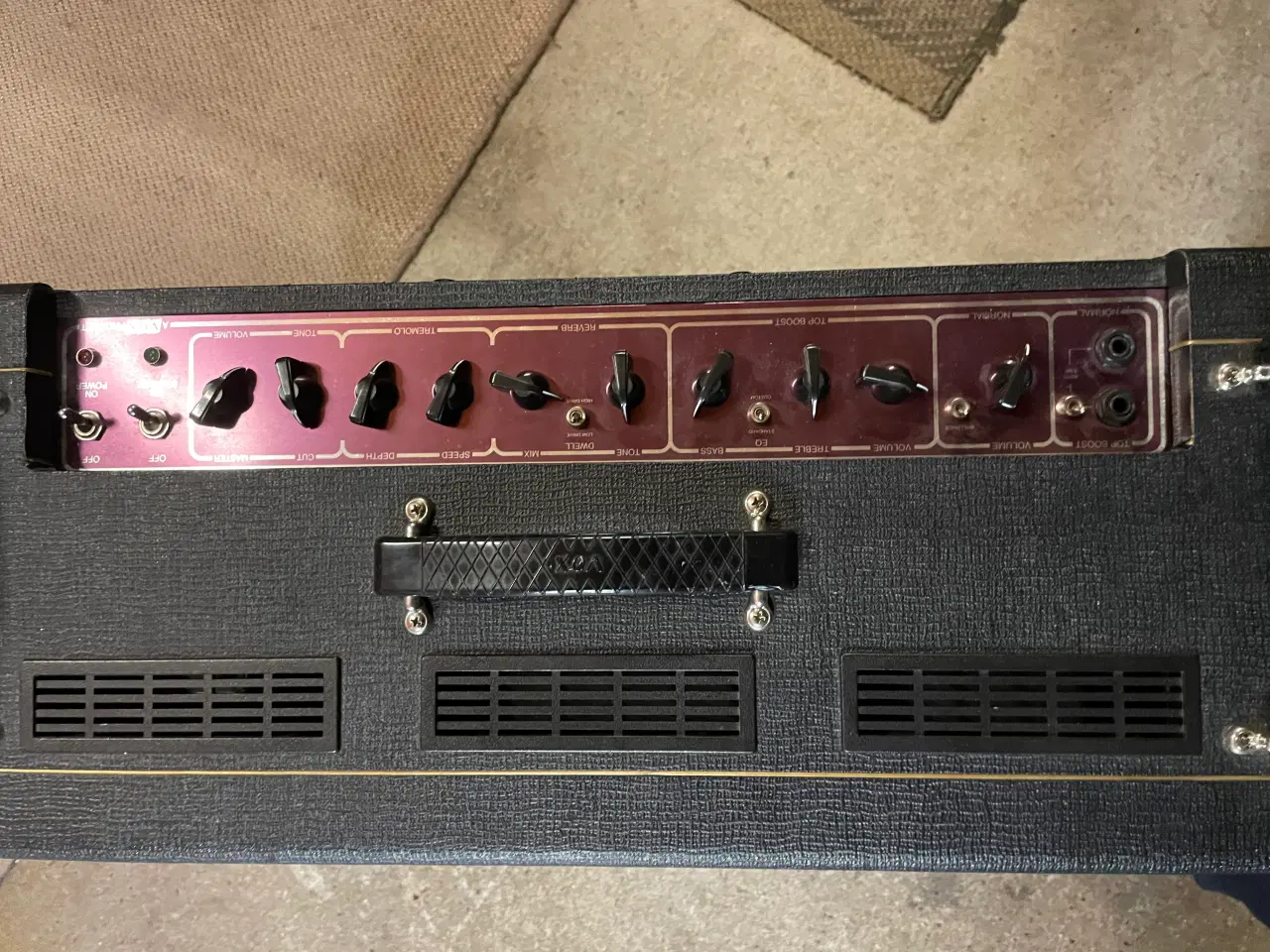 Billede 3 - Vox AC30CC2 Guitarforstærker