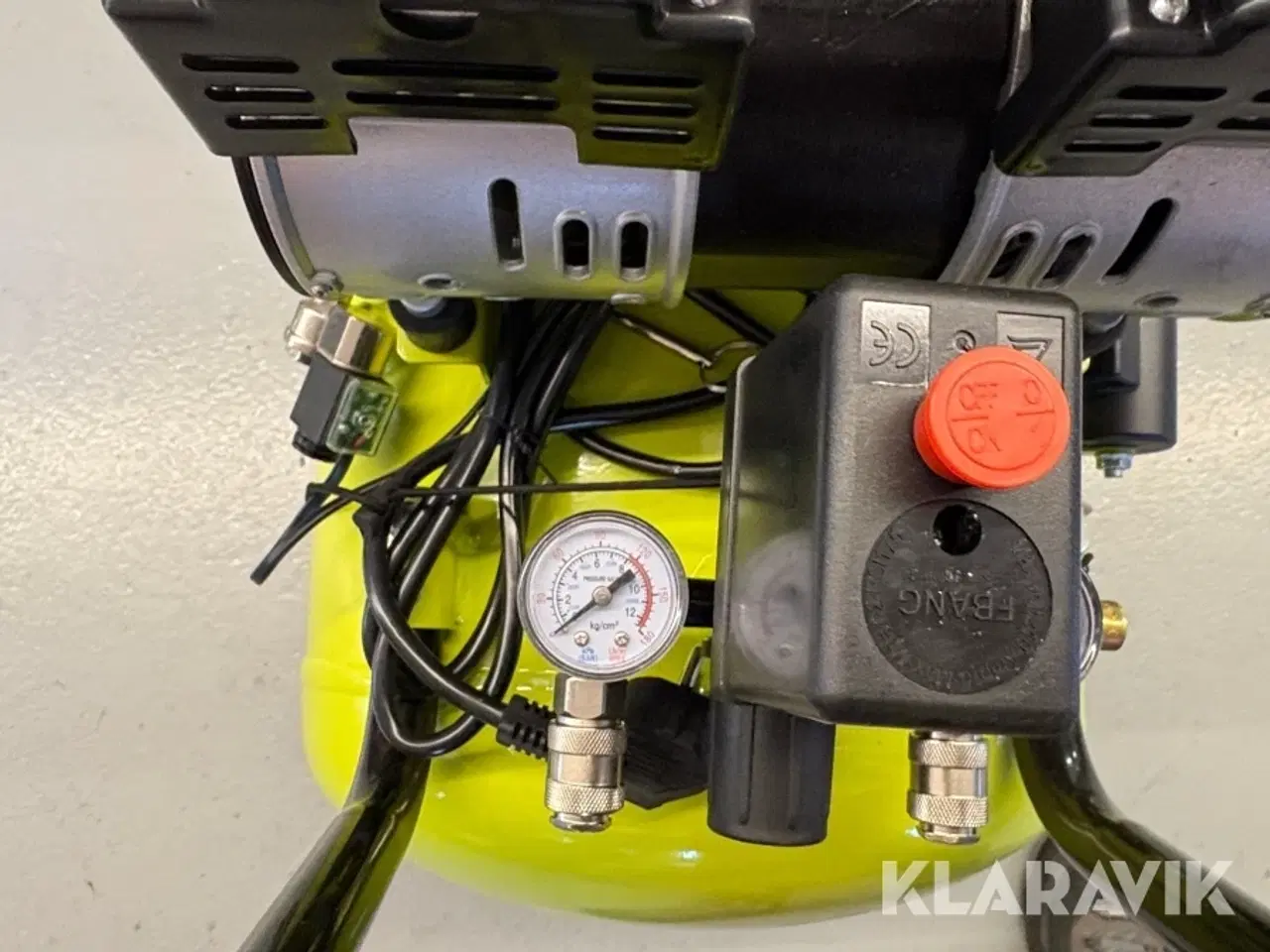 Billede 9 - Kompressorer Stahlkaiser 3*4J-750-100L