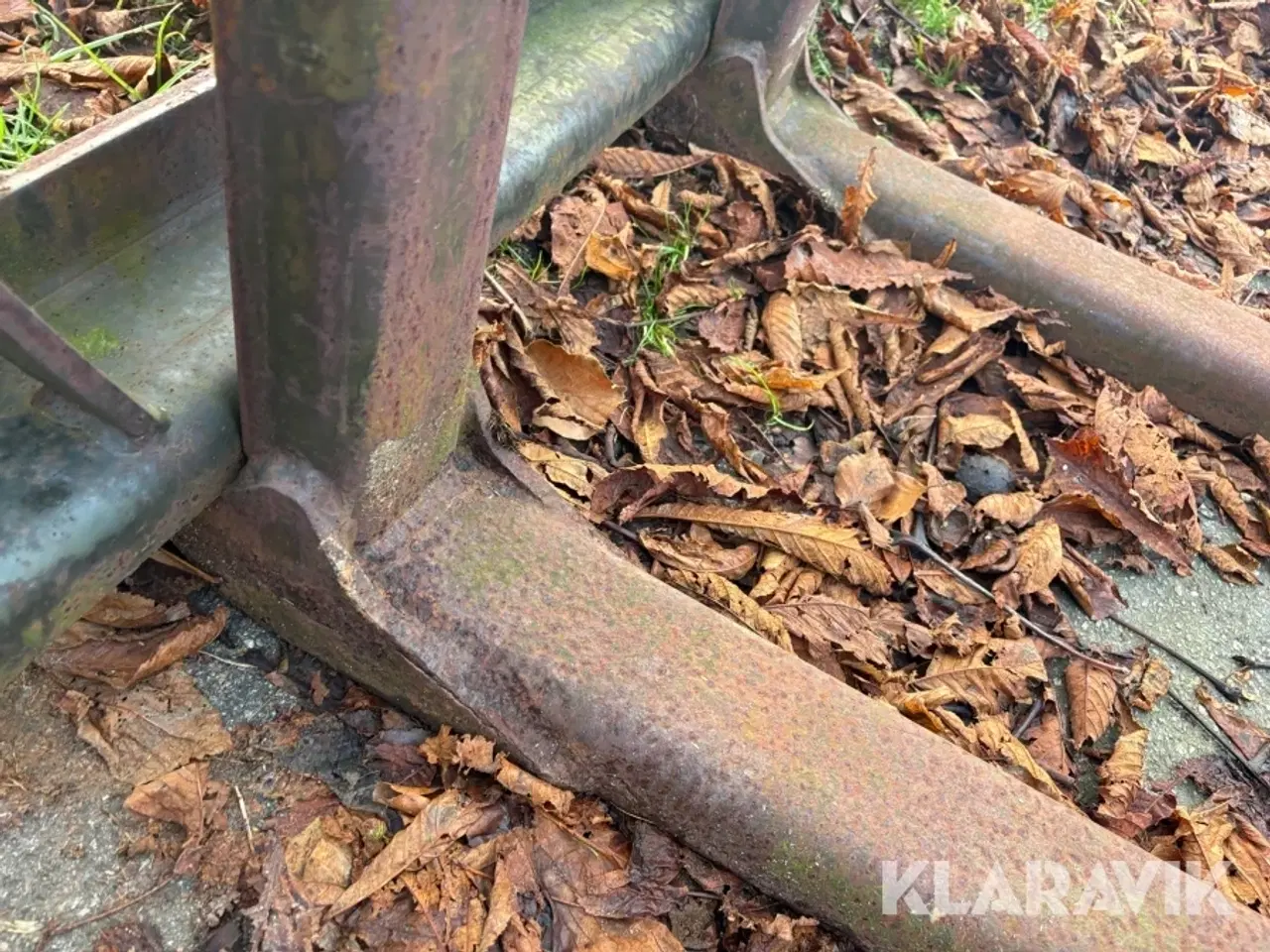 Billede 10 - Pallegafler Alo