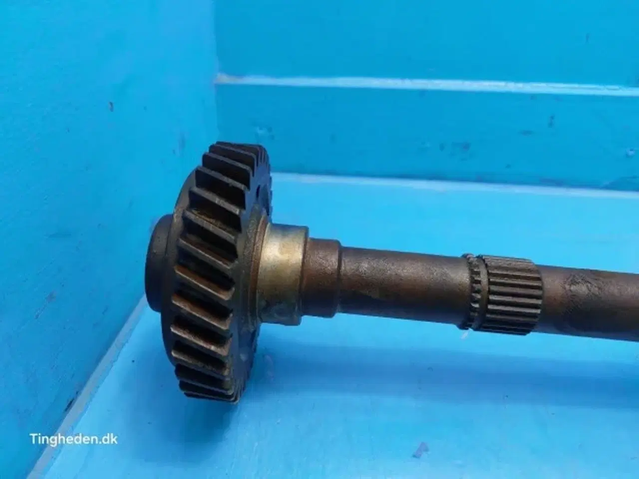 Billede 11 - New Holland T6 Aksel 47135351