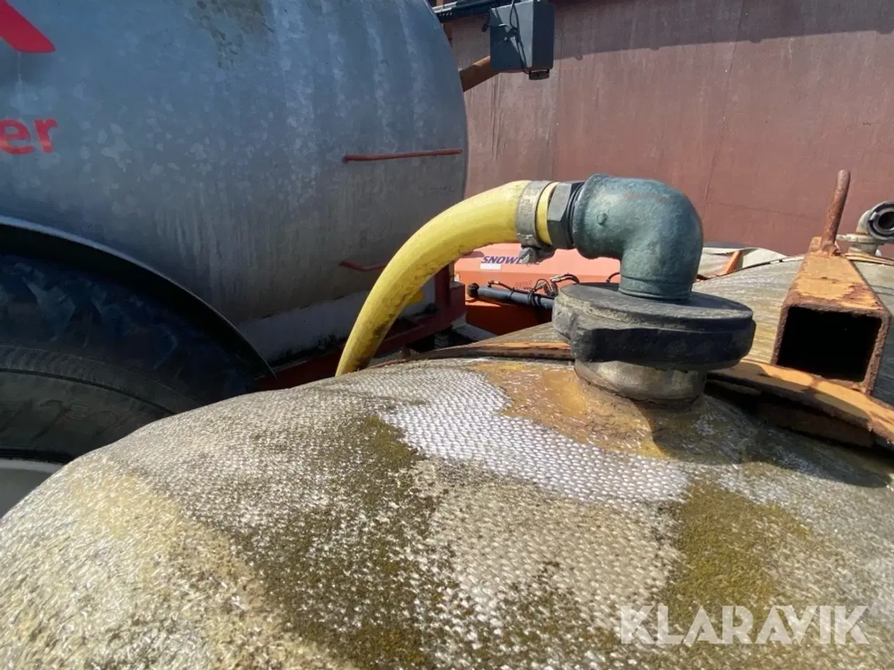 Billede 8 - Vandvogn - 2000 liter