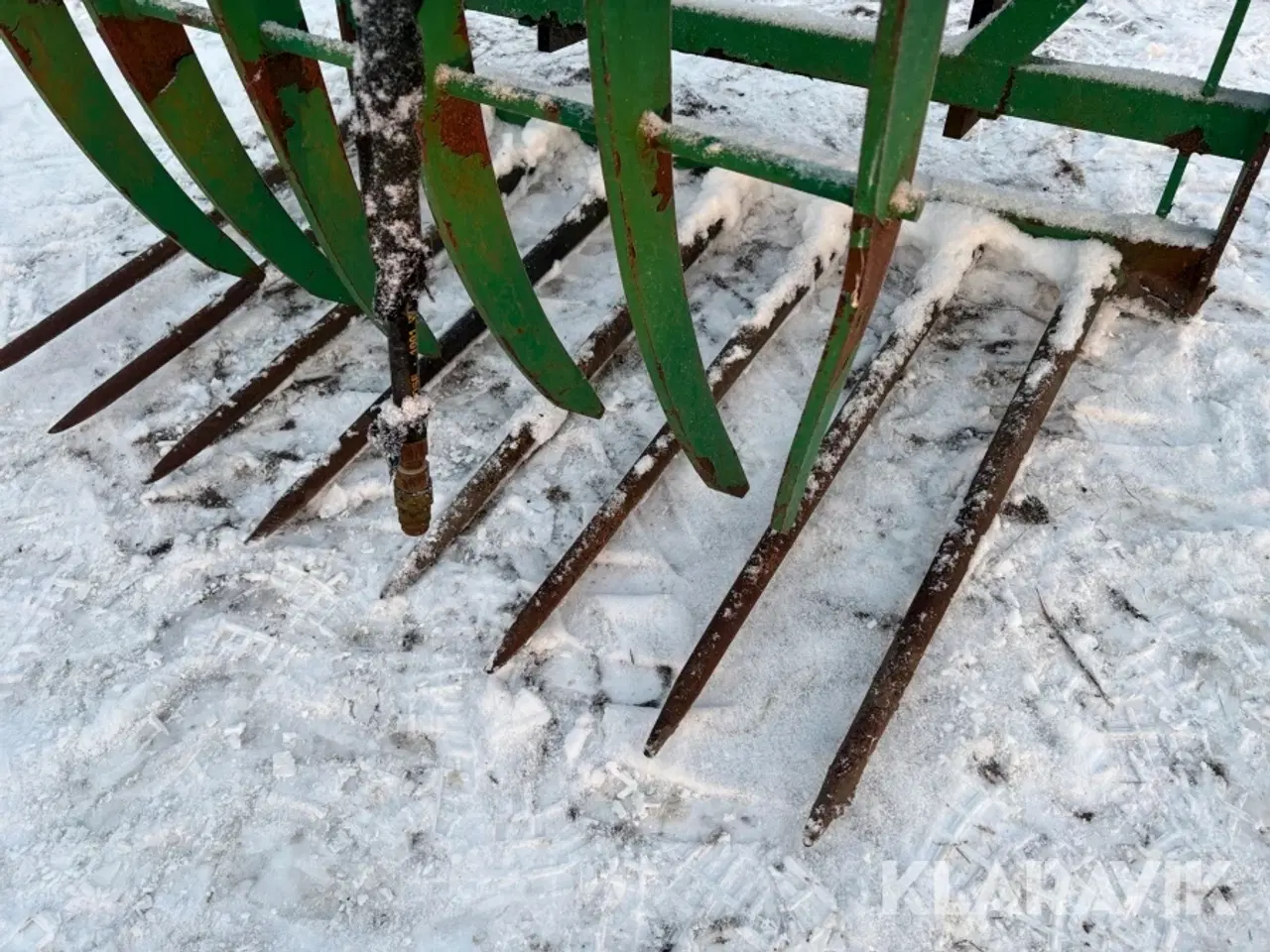 Billede 8 - Overfaldsgreb BK