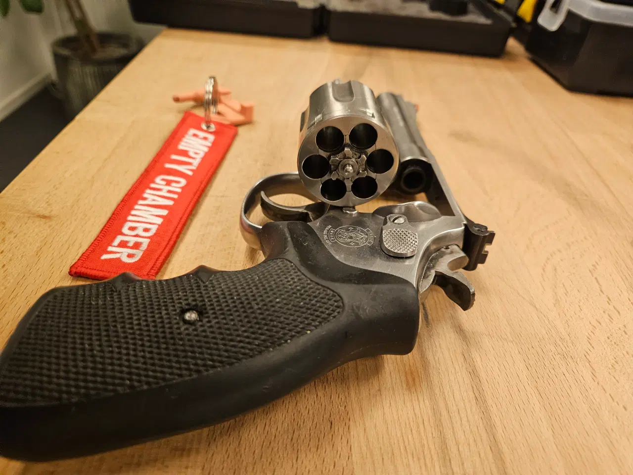 Billede 2 - Revolver Smith & Wesson M66-6