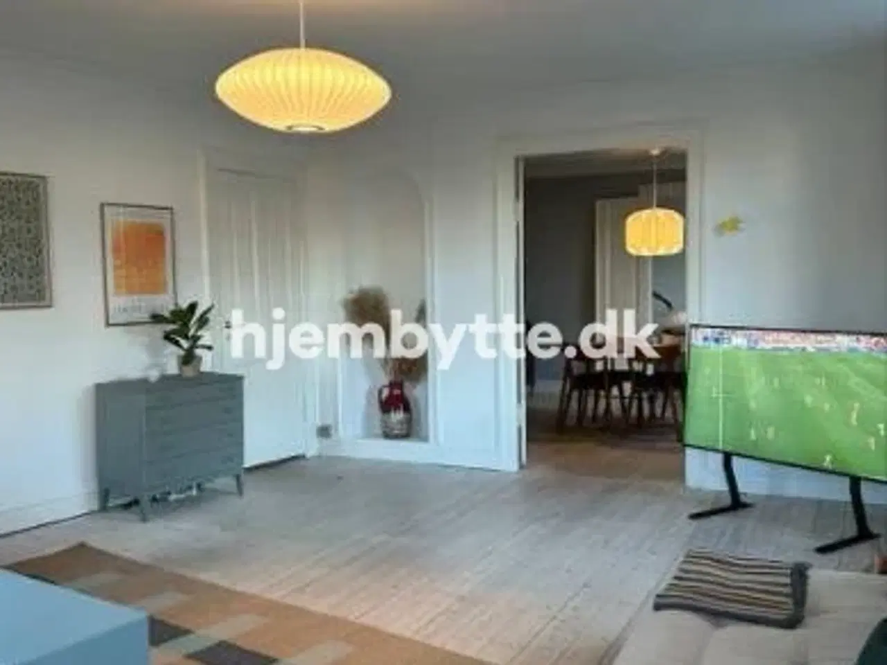 Billede 7 - Hjembytte - Østbanegade