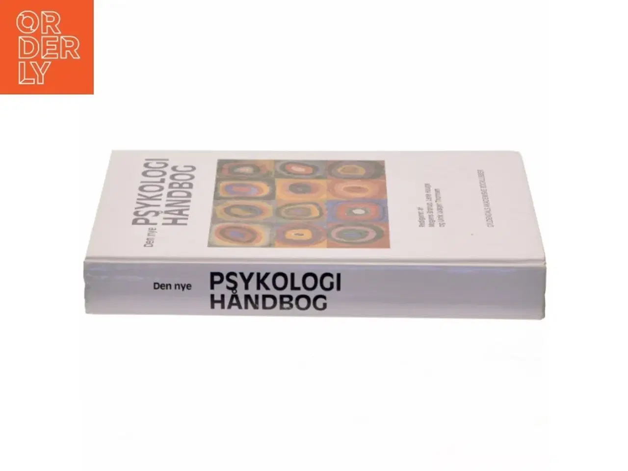 Billede 2 - Den nye psykologihåndbog (Bog)