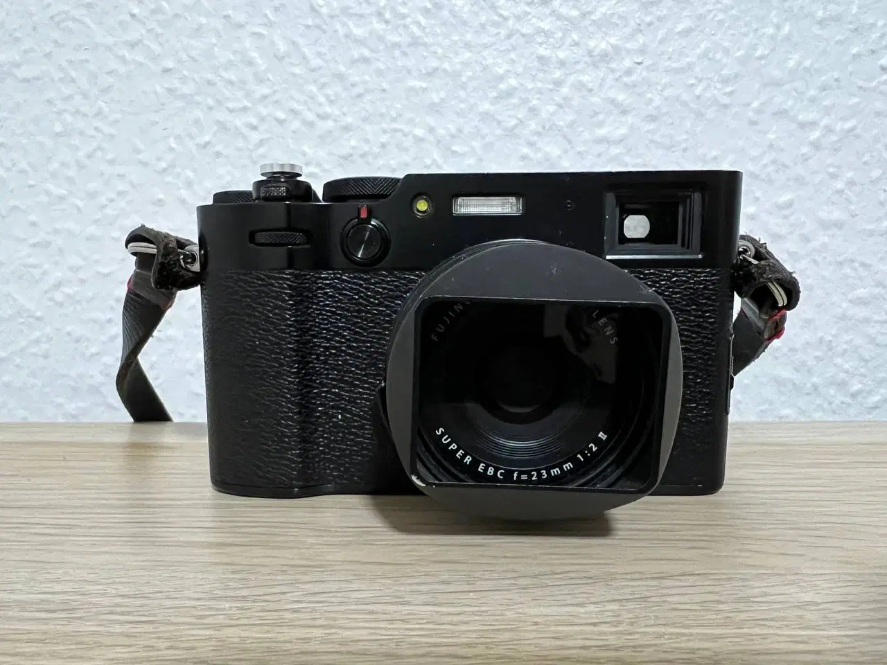 Billede 2 - Fujifilm X100V – Perfekt stand, kun 10.500 skud