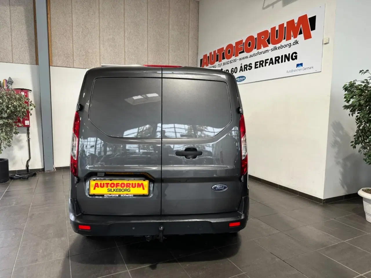 Billede 14 - Ford Transit Connect 1,5 TDCi 120 Trend aut. lang