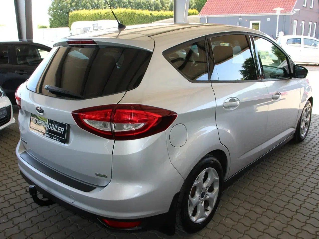 Billede 6 - Ford C-MAX 1,0 SCTi 100 Edition