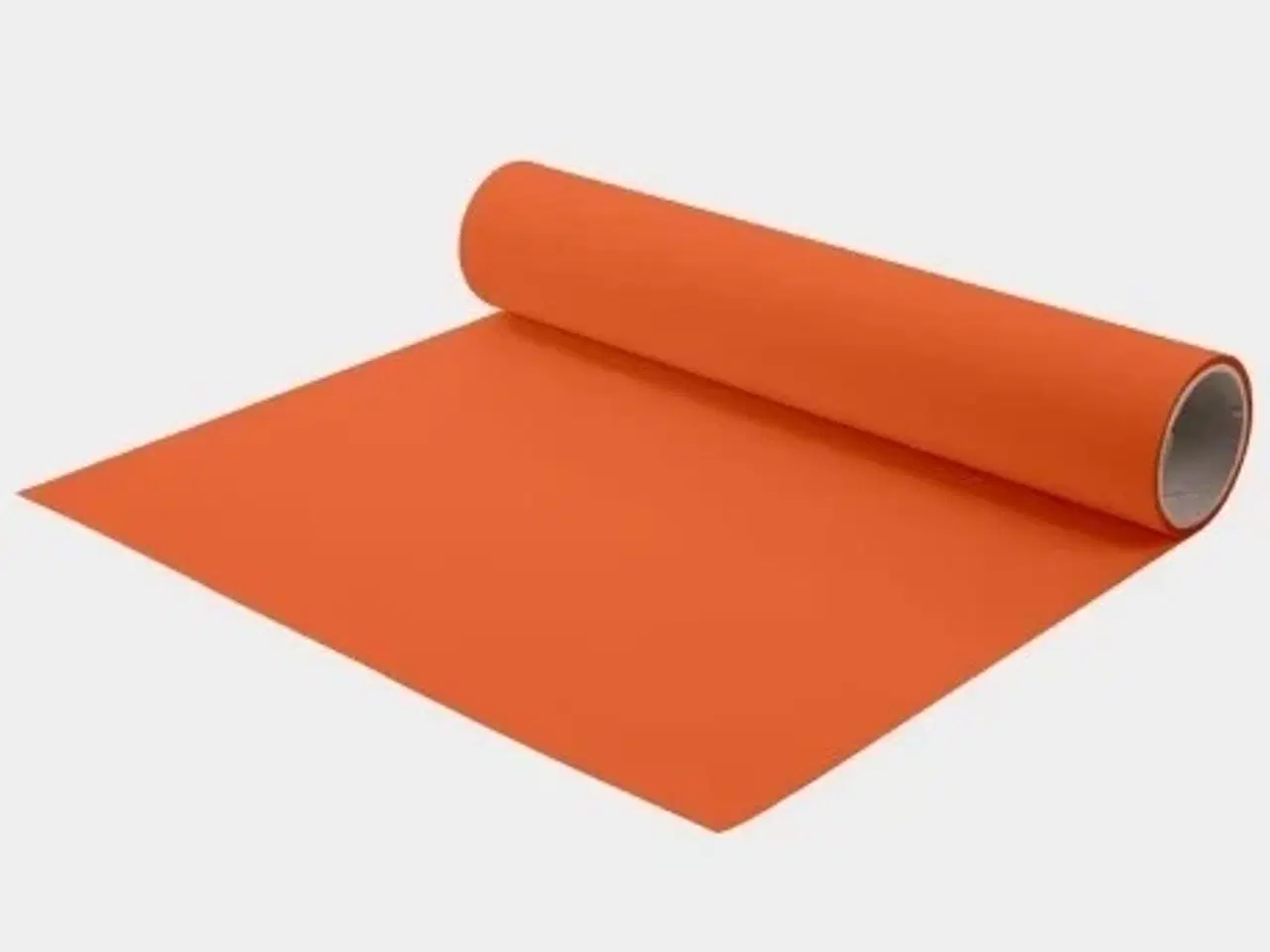 Billede 1 - Stahls Tekstil folie orange 5 m -10 m & 20 m ruller