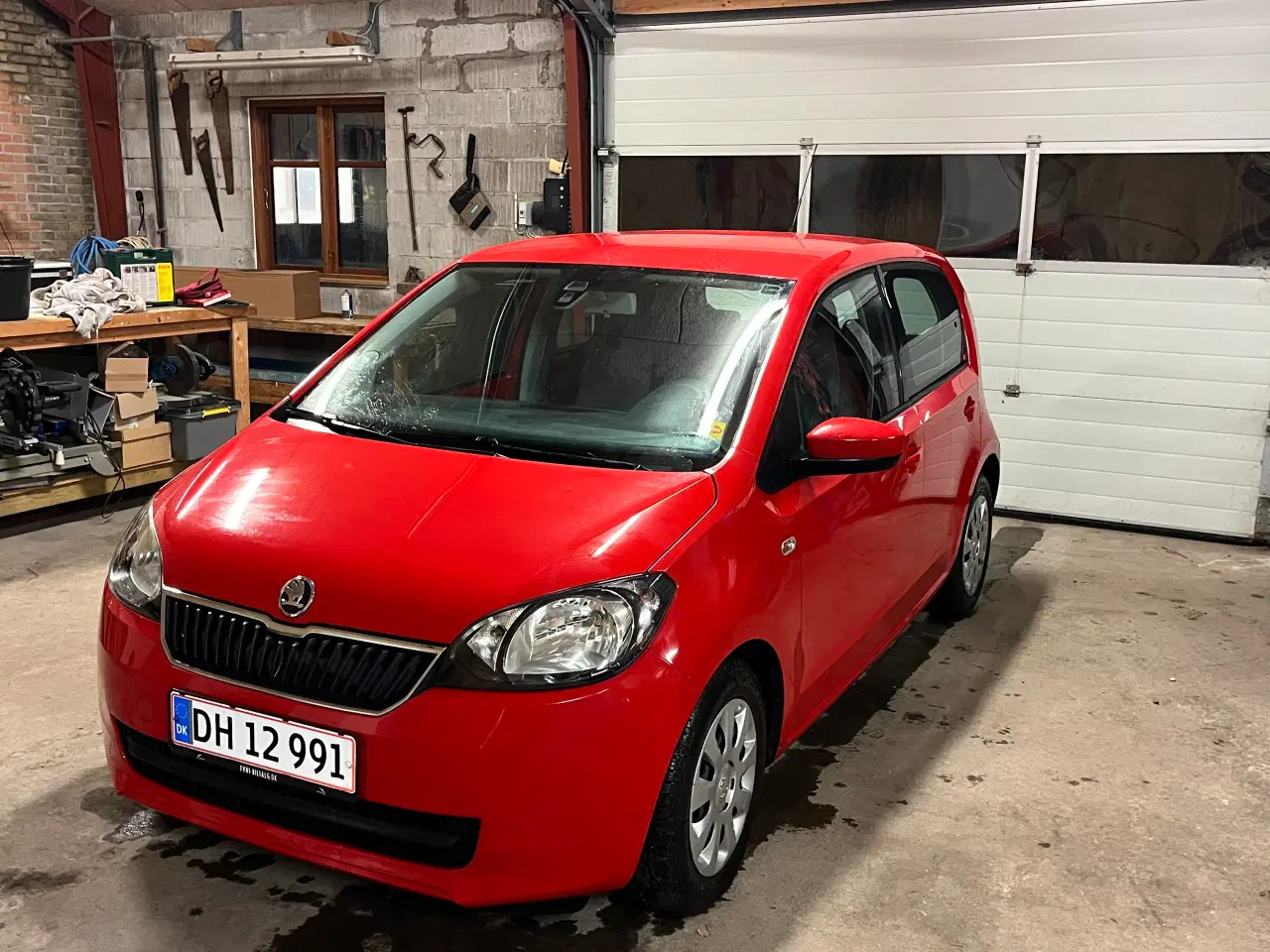 Billede 1 - Skoda citigo - med fartpilot