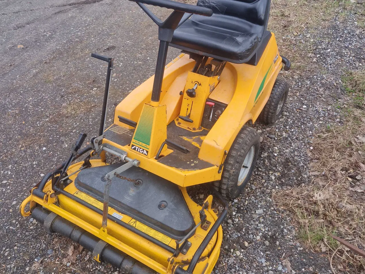 Billede 1 - Stiga villa