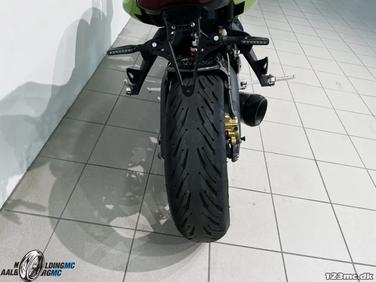 Billede 7 - Triumph Street Triple
