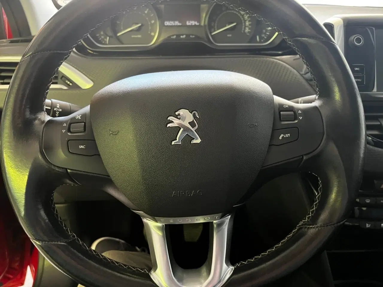 Billede 9 - Peugeot 208 1,6 BlueHDi 100 Desire Sky