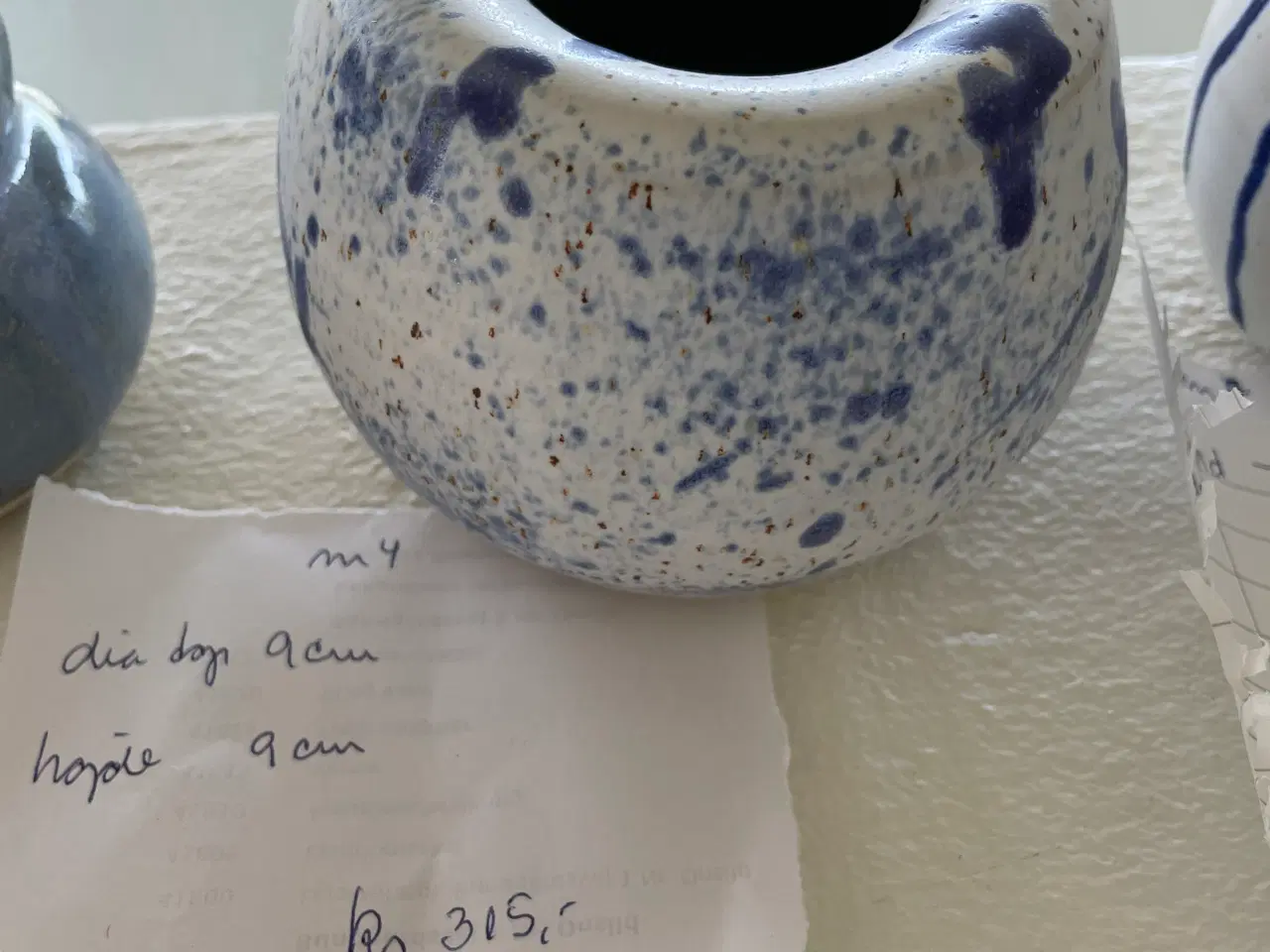 Billede 4 - Keramik fra Jane Ea Krebs, unika og nyt
