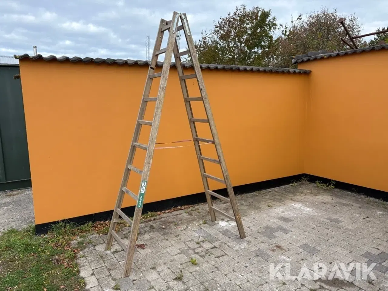 Billede 1 - Stige