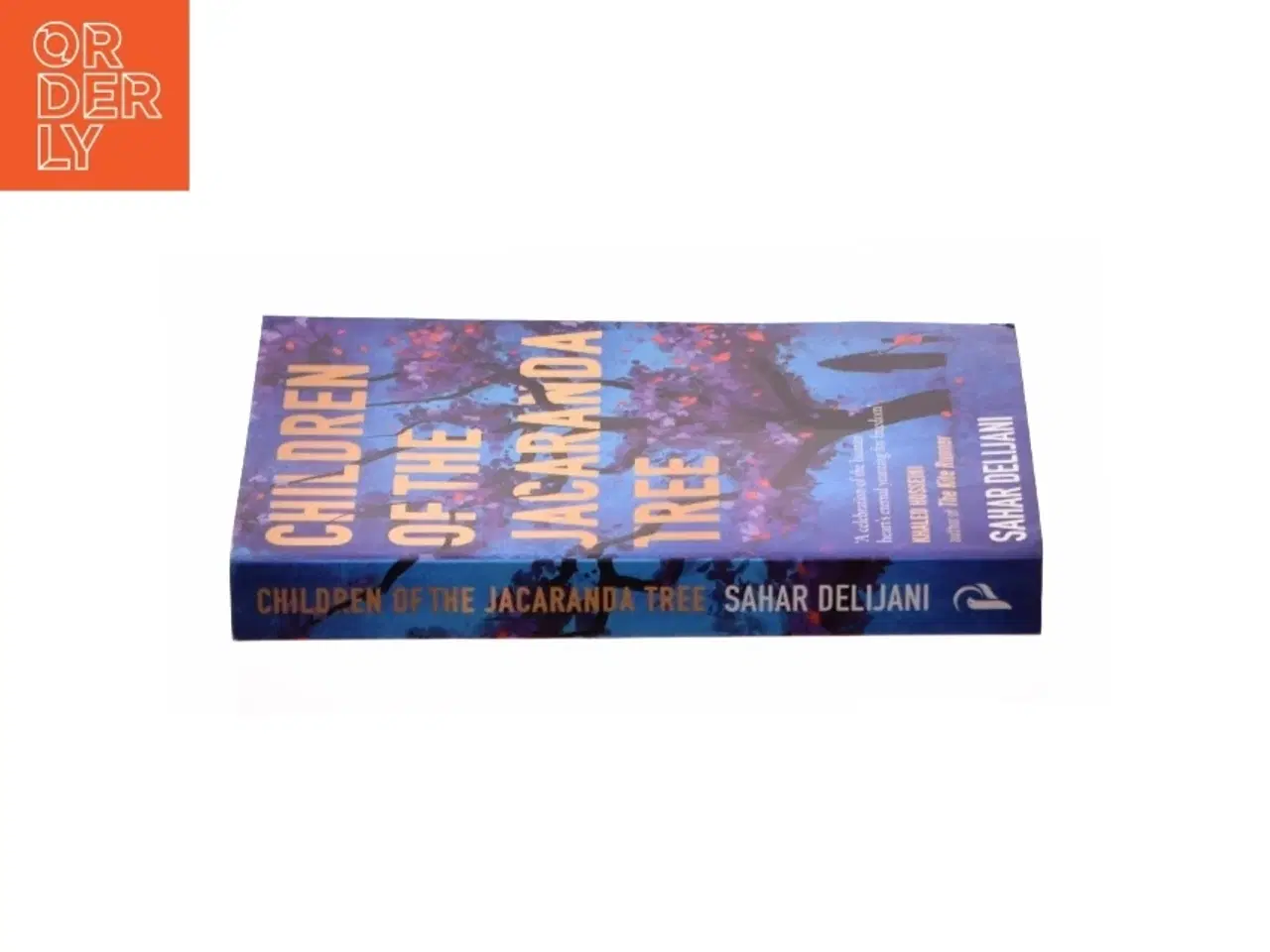Billede 2 - Children of the Jacaranda Tree by Sahar Delijani (Bog)