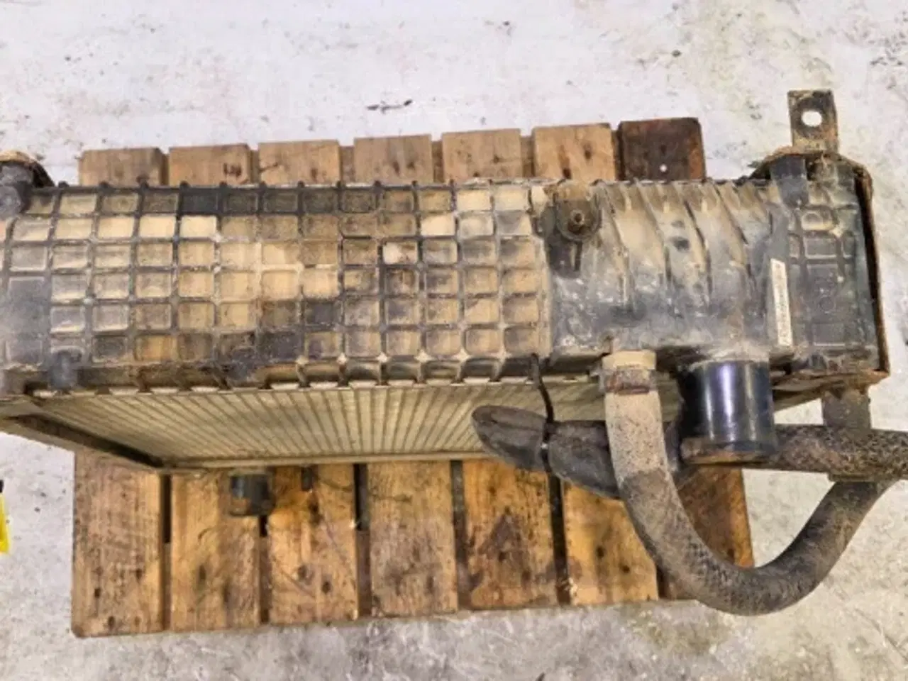 Billede 8 - Massey Ferguson 6260 Køler 3781115M1