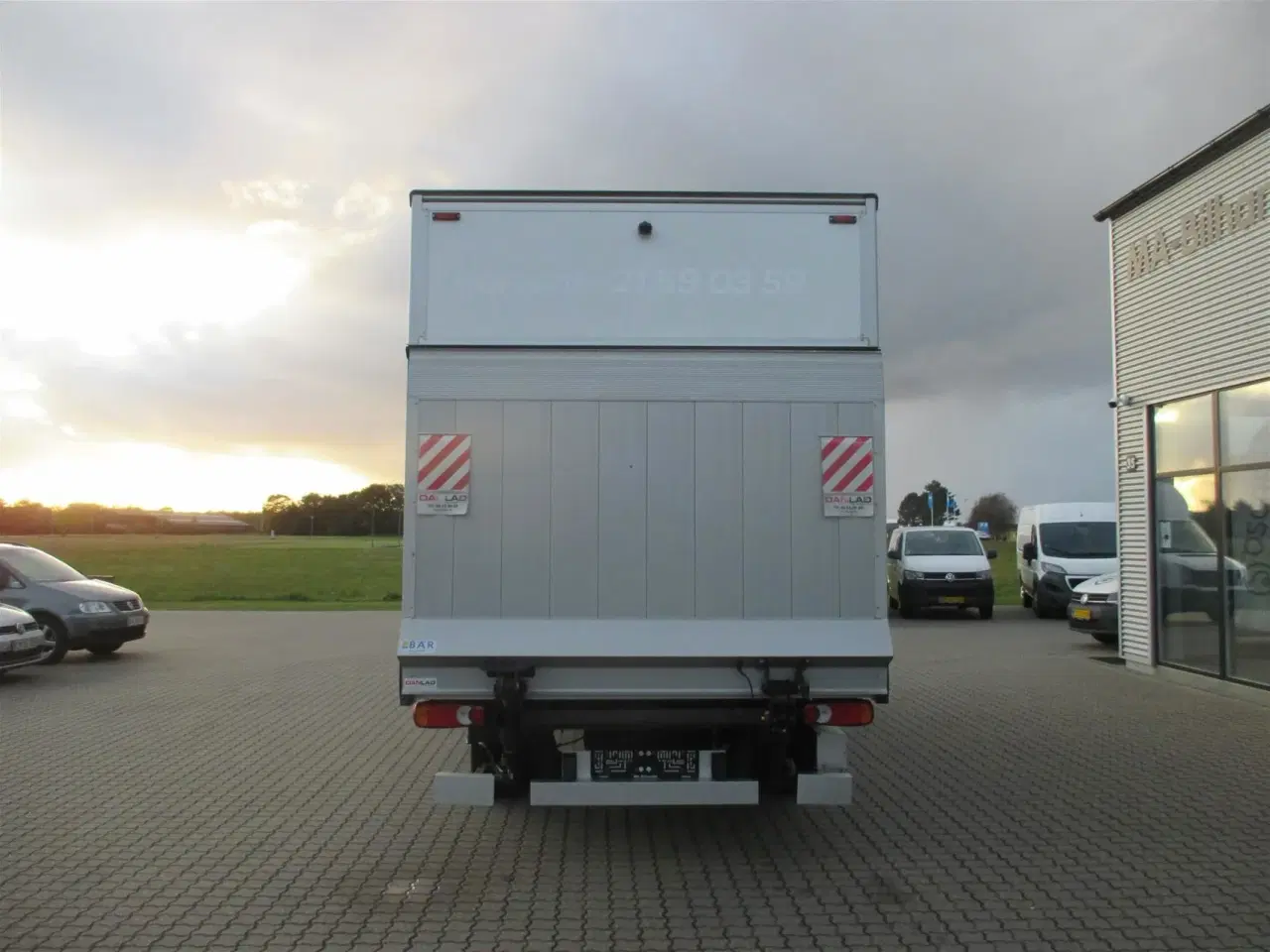 Billede 6 - Peugeot Boxer 335 L3 2,2 BlueHDi Plus Pro 140HK Ladv./Chas. 6g