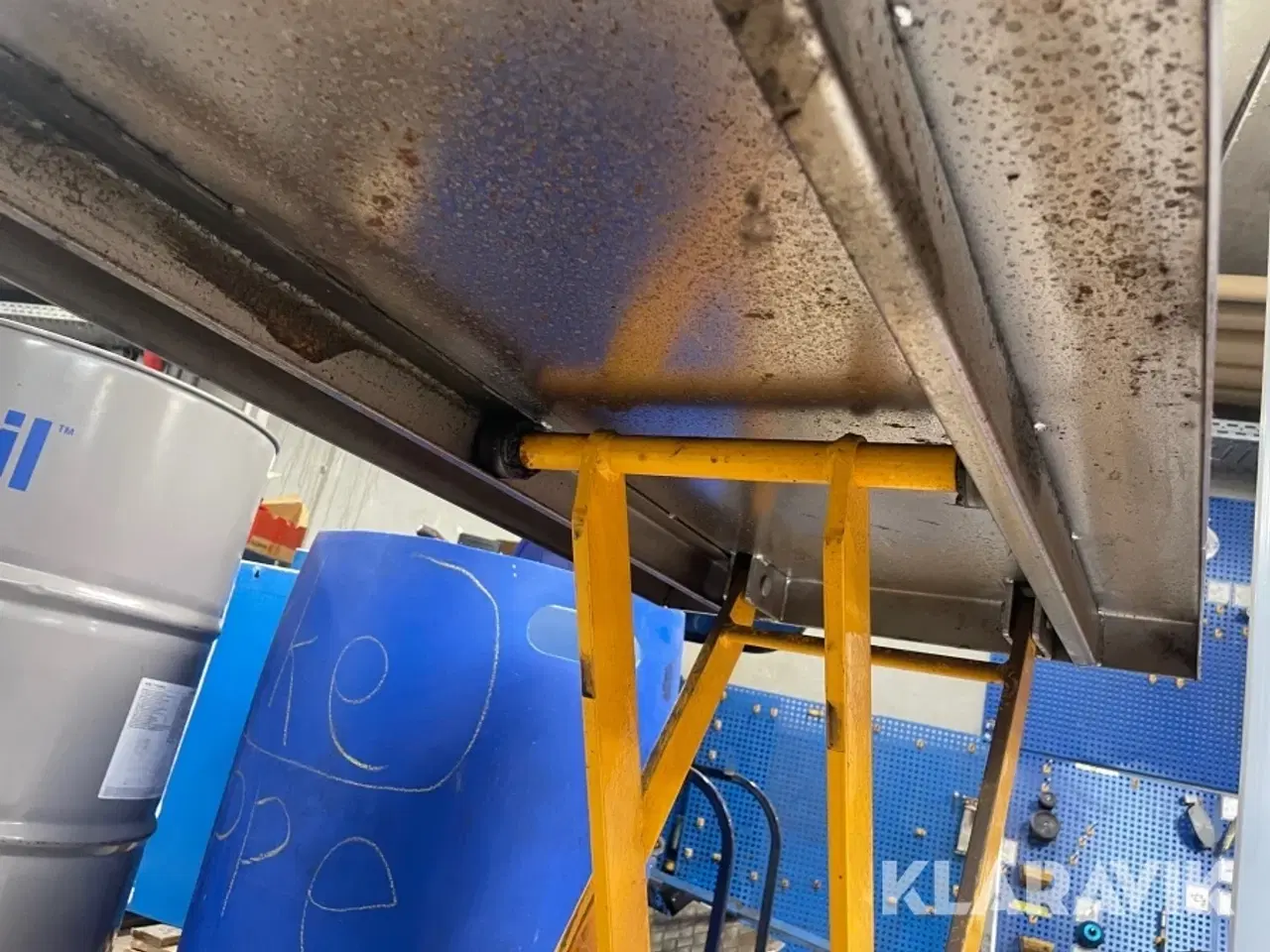 Billede 11 - Løftebord Intrase