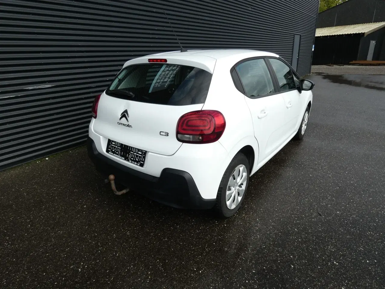 Billede 5 - Citroën C3 1,6 Blue HDi Feel+ start/stop 75HK 5d