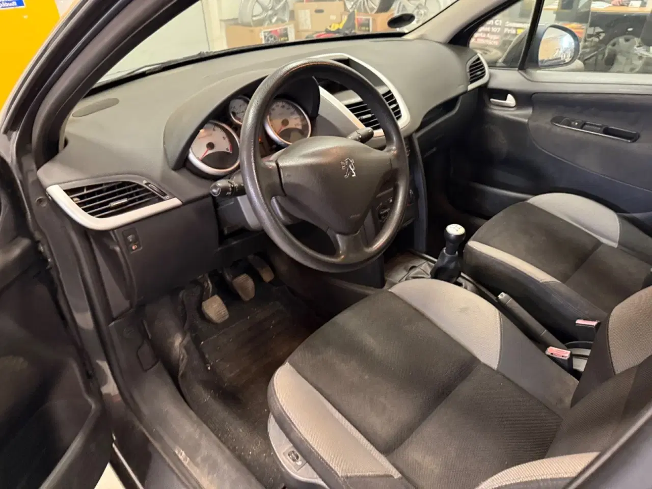Billede 5 - Peugeot 207 1,6 HDi 90 Comfort+ SW
