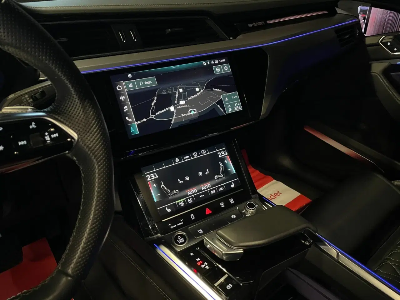 Billede 22 - Audi e-tron 55 S-line Sportback quattro