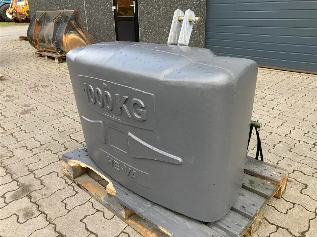 Billede 13 - HE-VA 800 kg og 1000 kg