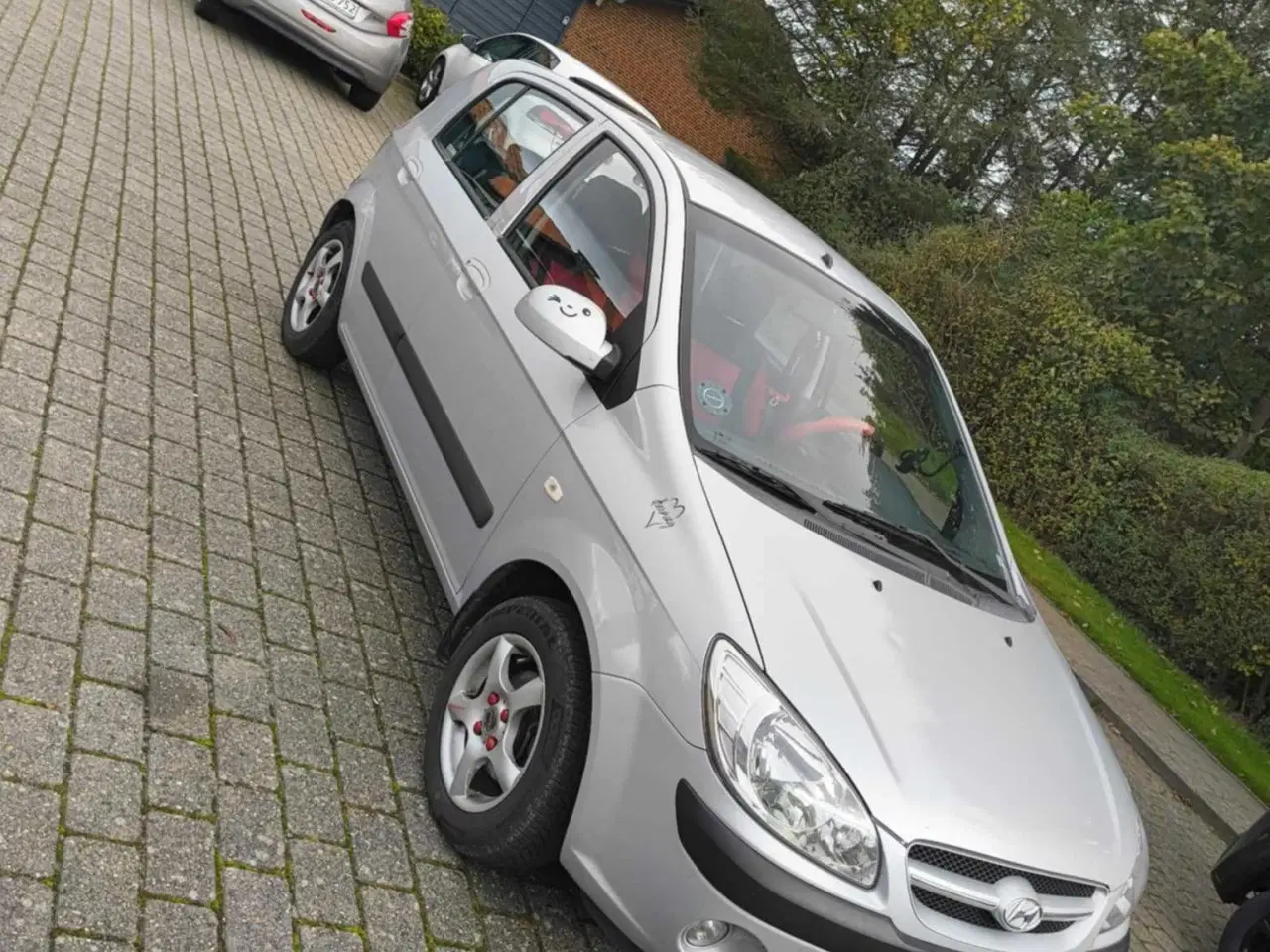 Billede 2 - Hyundai getz 1,5 CDRI 88HK Diesel