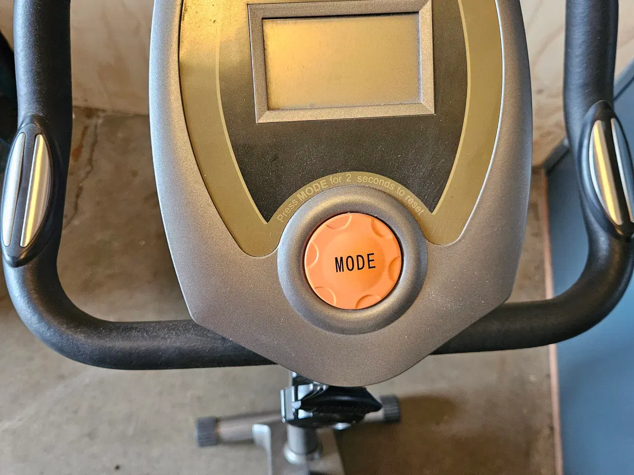 Billede 4 - Crosstrainer og motionscykel 