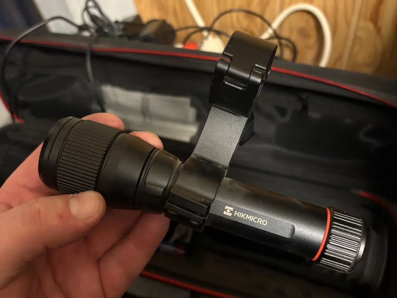 Billede 4 - Hik Micro digitalt kikkert med infrarød lys