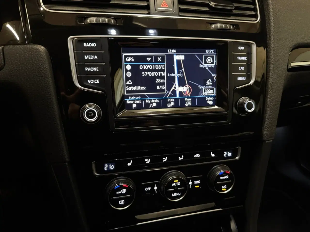 Billede 8 - VW Golf VII 1,4 TSi 122 Highline Variant BMT