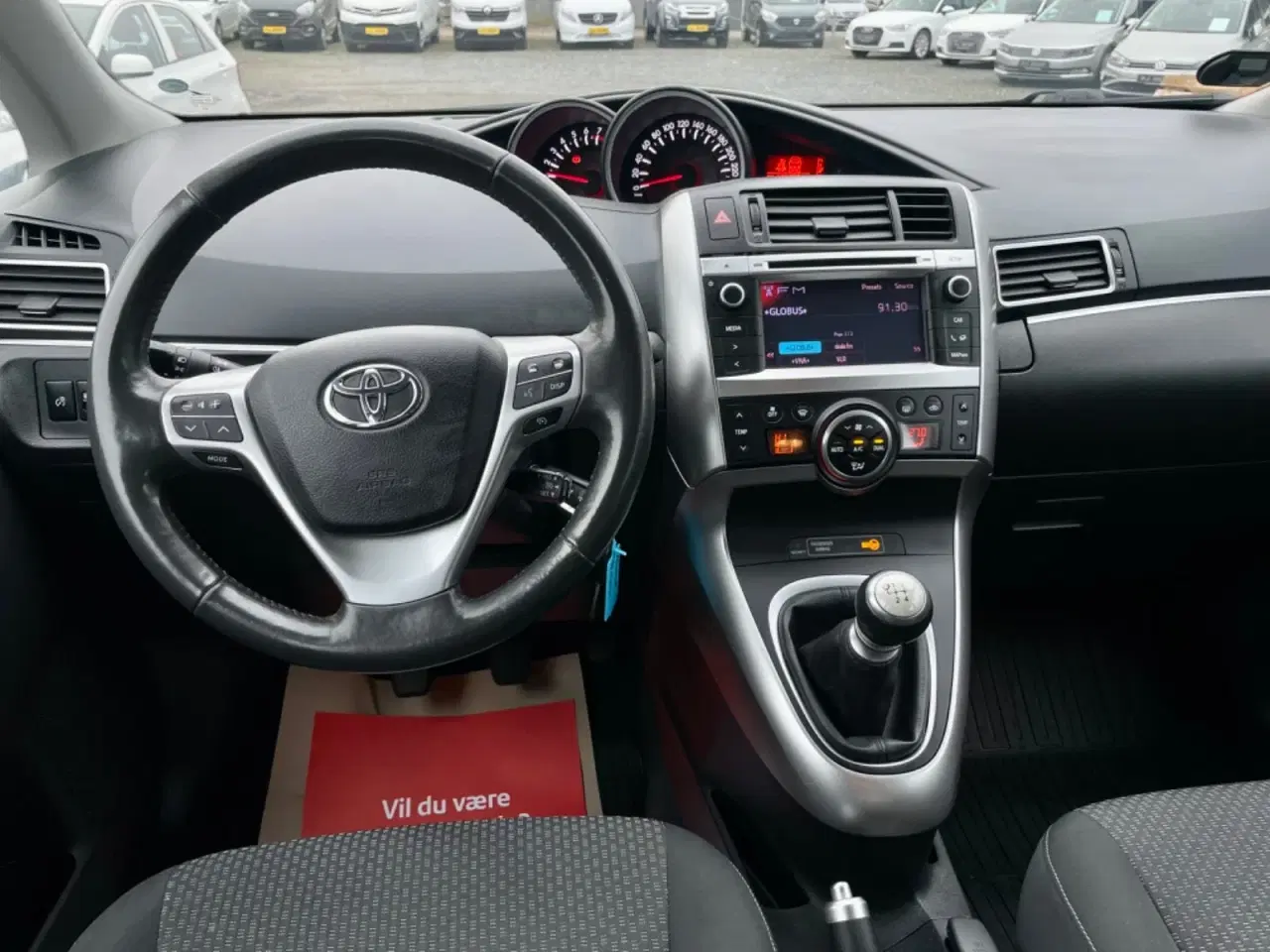 Billede 6 - Toyota Verso 1,8 VVT-i T2 Touch 7prs