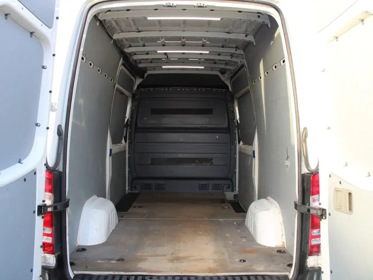 Billede 12 - Mercedes Sprinter 316 2,2 CDi R2 Kassevogn aut.