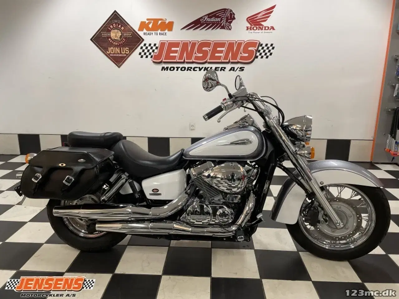 Billede 1 - Honda VT 750 C